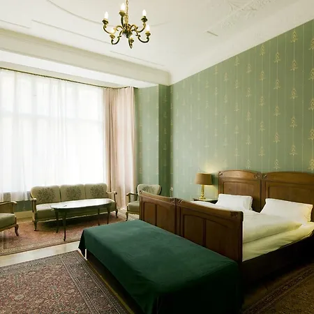 Hotel Hotel-pension Funk Am Kurfuerstendamm Berlin