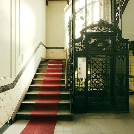 Hotel Hotel-pension Funk Am Kurfuerstendamm Berlin