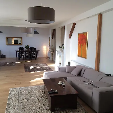 Family Apartments Mitte *