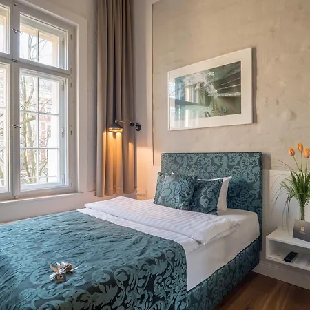 Hotell Oderberger 4*
