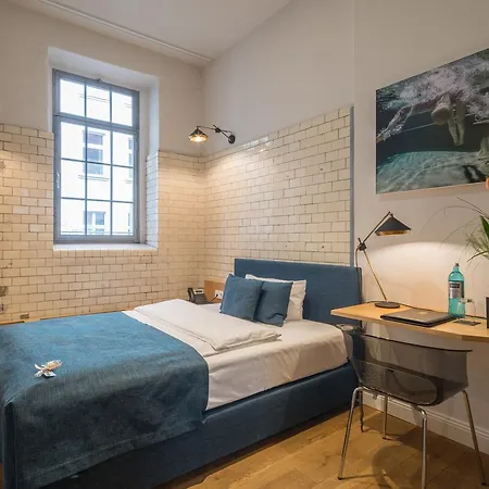 Hotell Oderberger Berlin