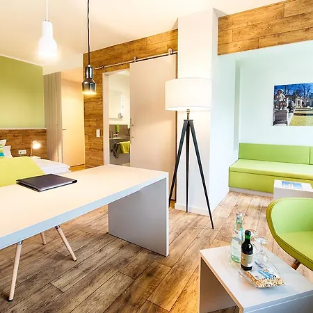 Carolinenhof 3* Berlijn