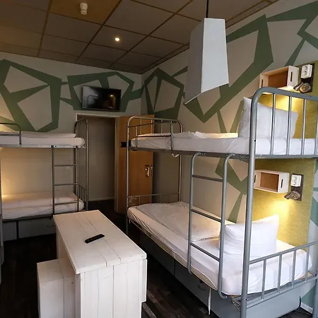 Singer109 Hostel, & Хостел Берлин