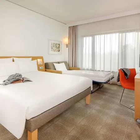 Novotel Am Tiergarten Hotel Berlin