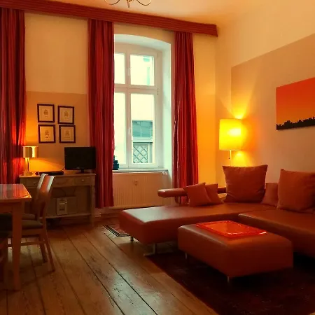 Apartment Mitte-inn