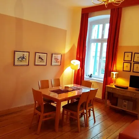 Mitte-inn Apartment Berlin