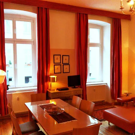 Apartment Mitte-inn Berlin