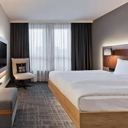 Moxy Humboldthain Park 4* Berlin