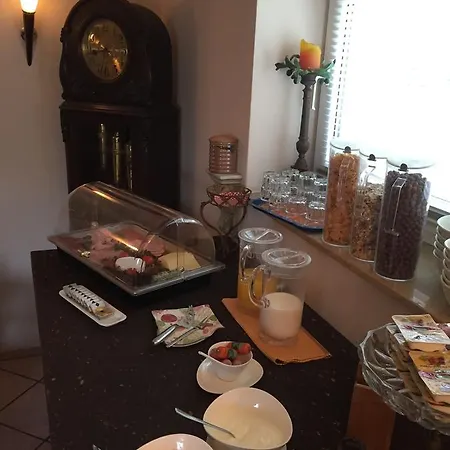 Haus Bielke Guest house