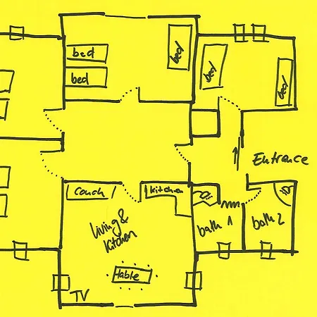 Ferienwohnung Funk Apartment Berlin