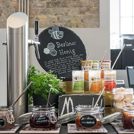 Oderberger Hotell Berlin