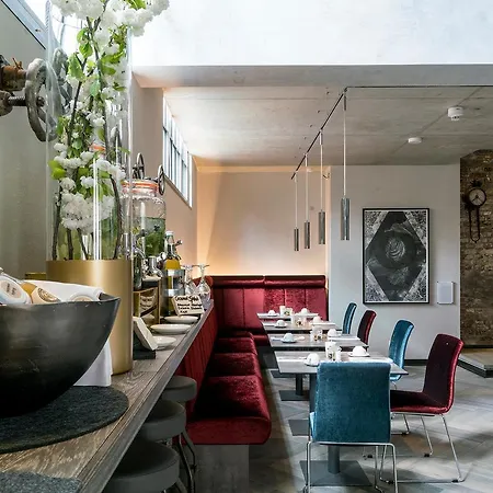 Hotell Oderberger Berlin