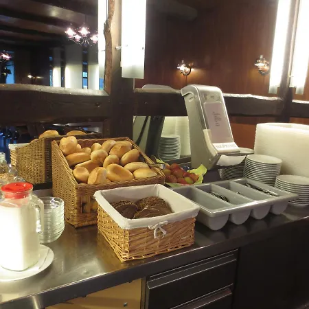 Central-hotel Tegel Берлин