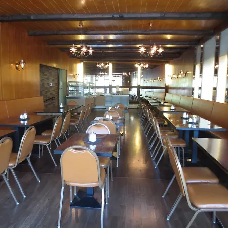 Central-hotel Tegel