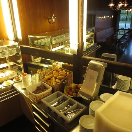 Central-hotel Tegel Отель