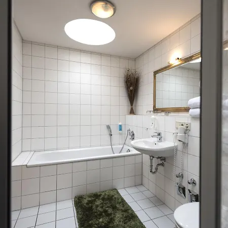 Hotel Ambassador-berlin Grunau