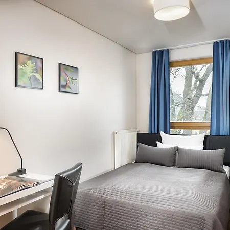 Hotel Ambassador-berlin Grunau