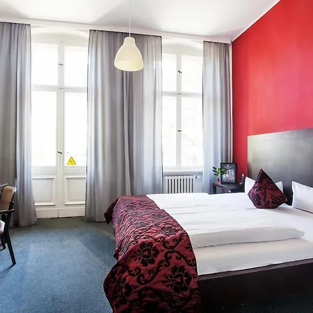Metropolitan 3* Berlino