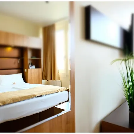 Motel Plus Berlin 3* Berlín