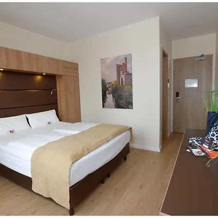 Motel Plus Berlin Hotel 3*