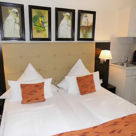 Aparthotel Guzulka & Restaurant Aparthotel Berlin