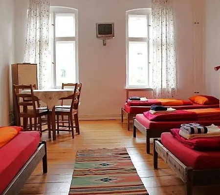 Aparthotel Come 2 Friends Apartmenthaus Berlin