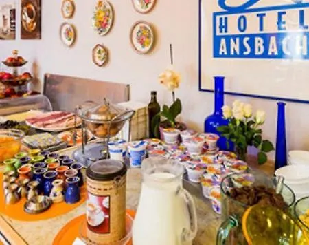 Ansbach Am Kadewe Hotel