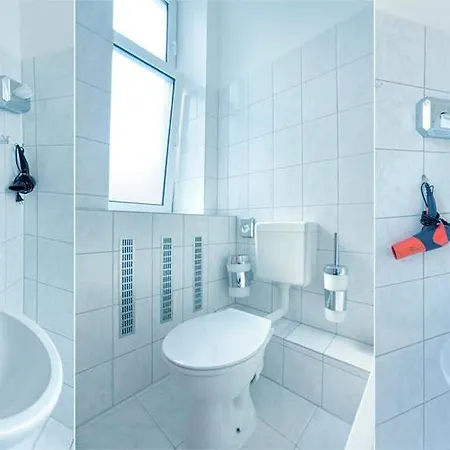 Hotel-pension Am Savignyplatz Guest house 2*
