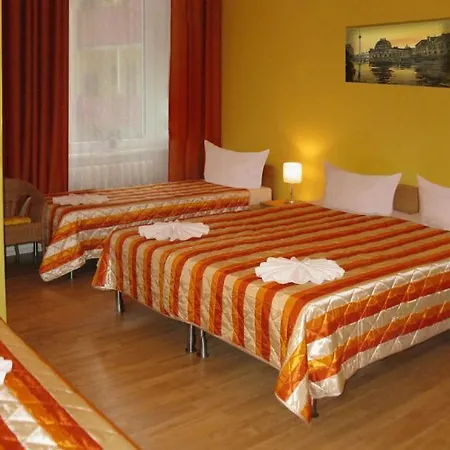 Hotel-pension Am Savignyplatz