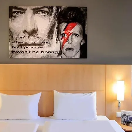 Ibis Budget Kurfuerstendamm - Neu Renoviert 2*