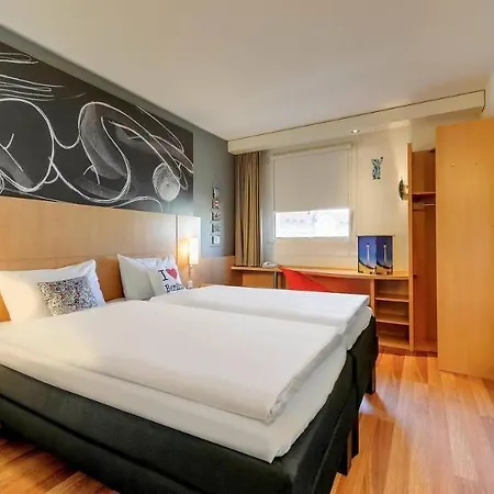 Ibis Budget Kurfuerstendamm - Neu Renoviert Hotel