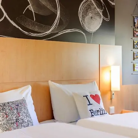 Ibis Budget Kurfuerstendamm - Neu Renoviert