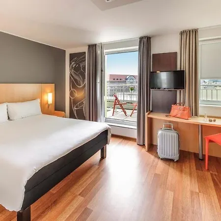 Ibis Budget Kurfuerstendamm - Neu Renoviert Hotel Berlin