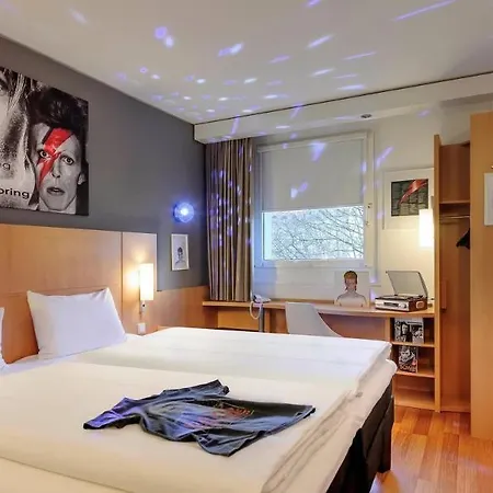 Ibis Budget Kurfuerstendamm - Neu Renoviert Hotel