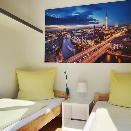 Club Mitte Hotel