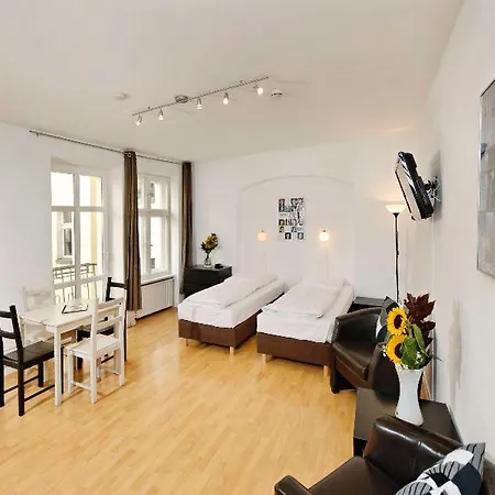 Old Town Apartment Berlin