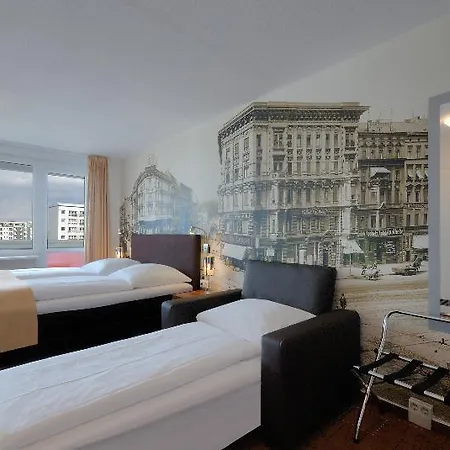 Hotel Mercure Alexanderplatz Berlin