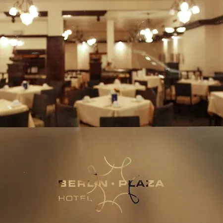 Hotell Plaza Am Kurfuerstendamm