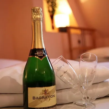 Hotel-pension Adamshof Guest house Berlin