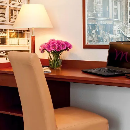 Mercure Alexanderplatz Berlin