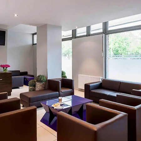 Hotel Mercure Alexanderplatz