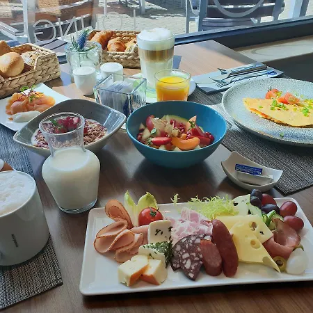 Hotel Novotel Am Tiergarten 4*