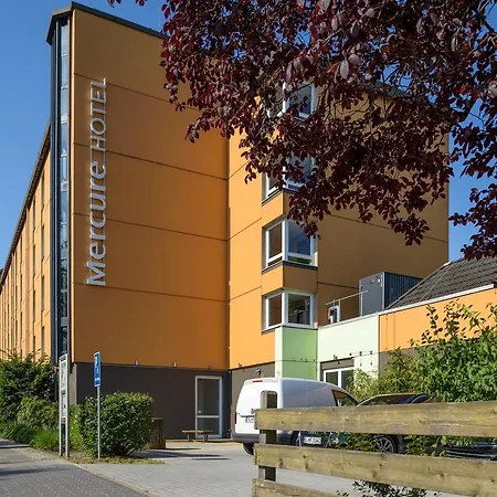 Hotel Mercure City West Berlin