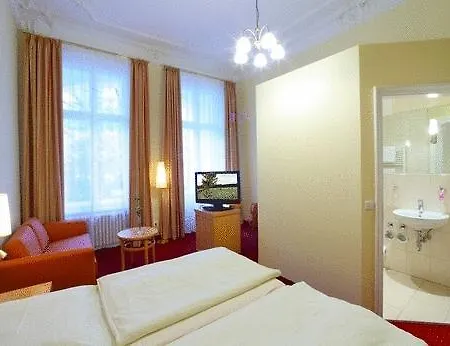 Vivaldi Am Kurfuerstendamm 3* Berlin