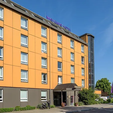 Hotel Mercure City West 4*