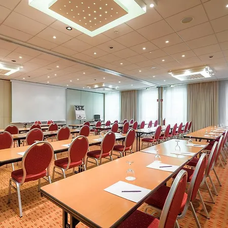 Hotel Mercure City West 4*
