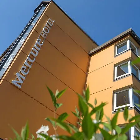 Mercure City West Hotel 4*