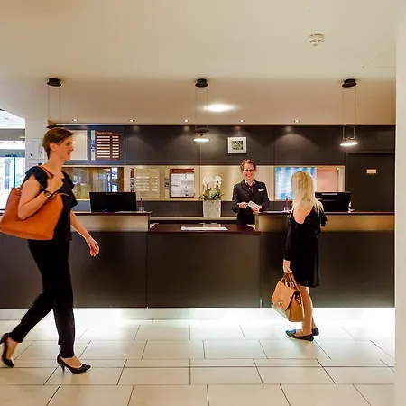 Hotel Mercure City West 4*