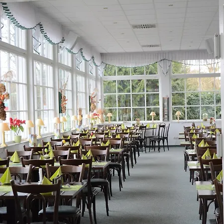 Hotel Neu-helgoland Berlijn