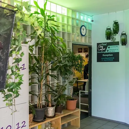 Hostel Staycomfort Kreuzberg *